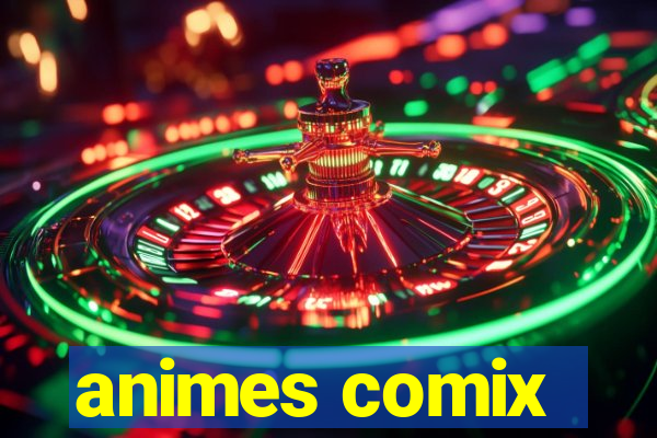 animes comix